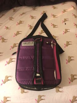 Ultra expandable lunch bag