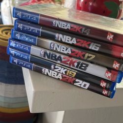 NBA 2k PS4 
