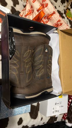 Ariat work boots