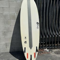6’10” Torq Surfboard