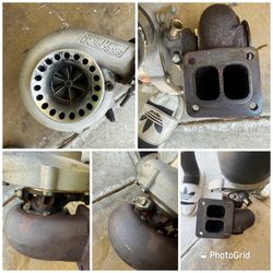 Precision Turbo 6266