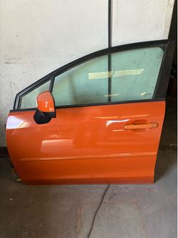 Passenger side Subaru crosstrek