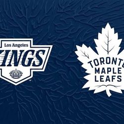 Los Angeles Kings vs Toronto Maple Leafs