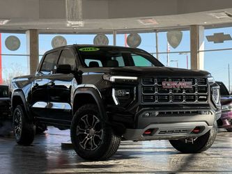 2025 GMC Canyon