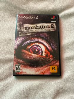 Manhunt 2 ps2