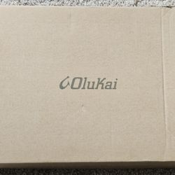 EMPTY Replacement Shoe Box Olukai Women's Size 10