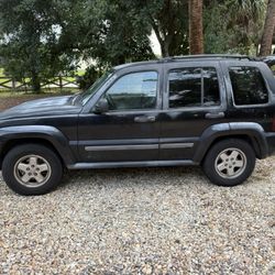 2005Jeep Liberty