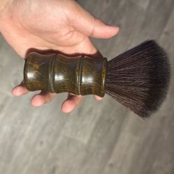 Barber Brush
