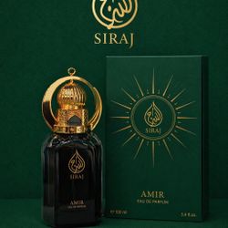 Luxury Arabian Perfumes – Siraj Collection (Brand New) 