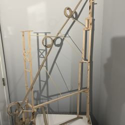 Marble Roller Coaster 