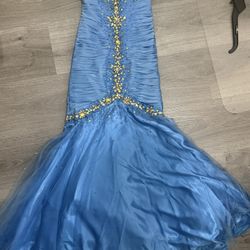 Prom Gown Formal Dress