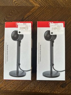 Nintendo switch 2 camera