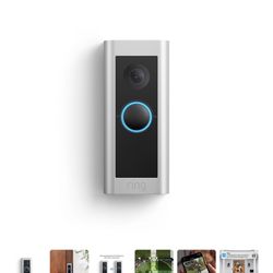 **WIRED DOORBELL PRO**