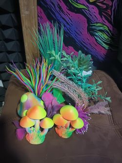 Home decor/ Fish Tank