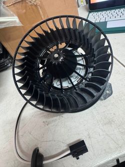 HVAC Heater Blower Motor Assembly Honda/Acura