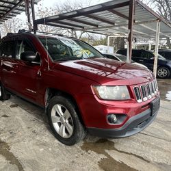 2014 Jeep Compass