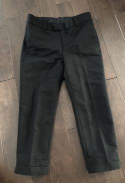 Boys dress pants