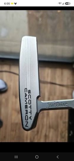 Scotty Cameron Special Select Newport 2 w/ headcover