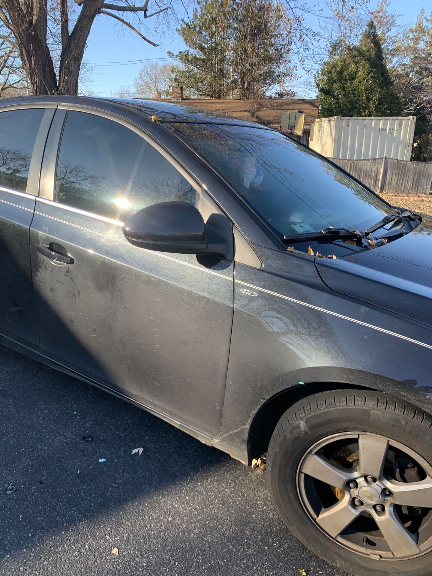 2012 Chevrolet Cruze