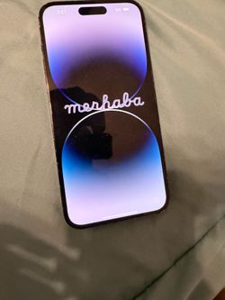 iPhone 14 Pro Max