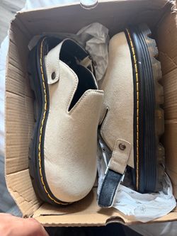 Dr. Marten Zebzag Mules Size 9.5