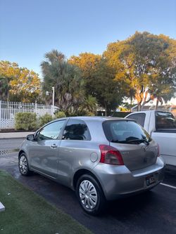 2008 Toyota Yaris