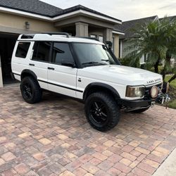 2004 Land Rover Discovery
