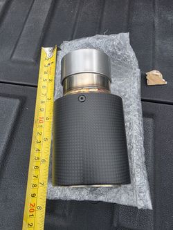 Muffler Tip