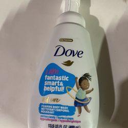 Dove Kids Body Wash