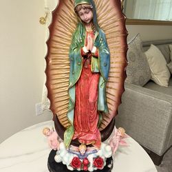 Our Lady of Guadalup