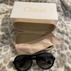 Chloe Sunglasses 