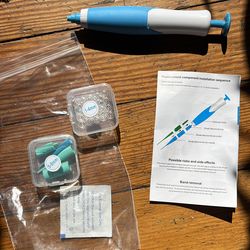 Skin tag removal kit