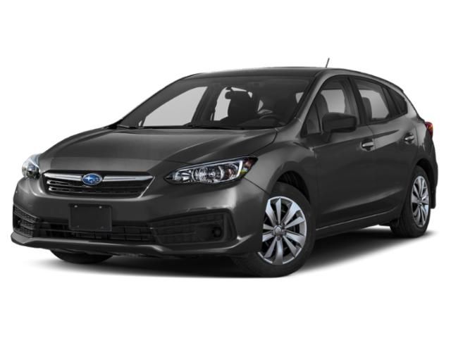 2020 Subaru Impreza