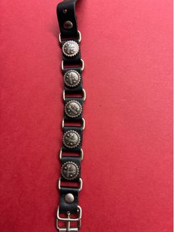 Harley David small cuff