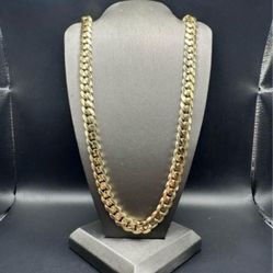 14k Gold Chain 