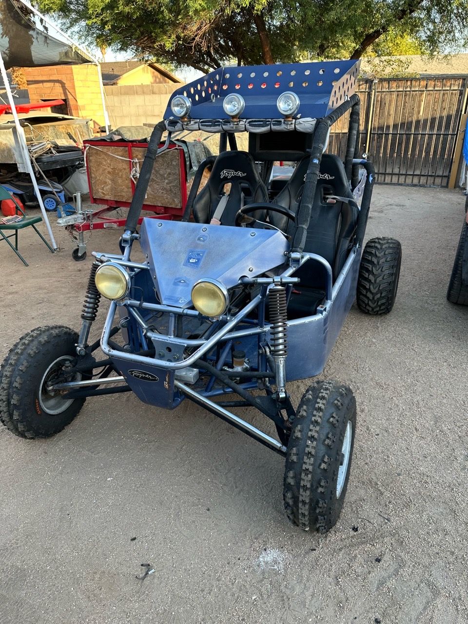 Joyner Rims Joyner 250cc sand viper buggy for Sale in Phoenix, AZ - OfferUp