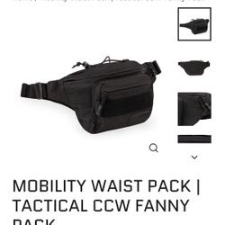 Mobility Pack/ EDC Bag