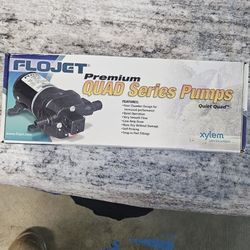 Quad Series Pump