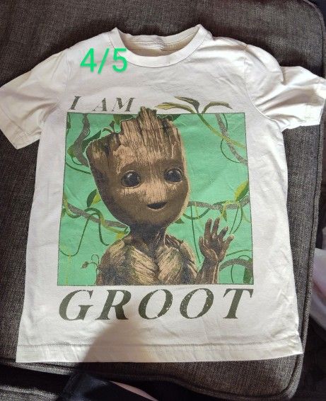 4/5 Groot Tee