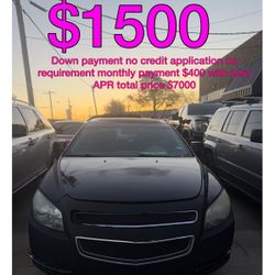 2009 Chevrolet Malibu