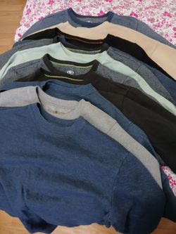 11 sweatshirts for kids/11 suéters de niño