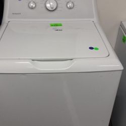 Hotpoint Washer Top Load