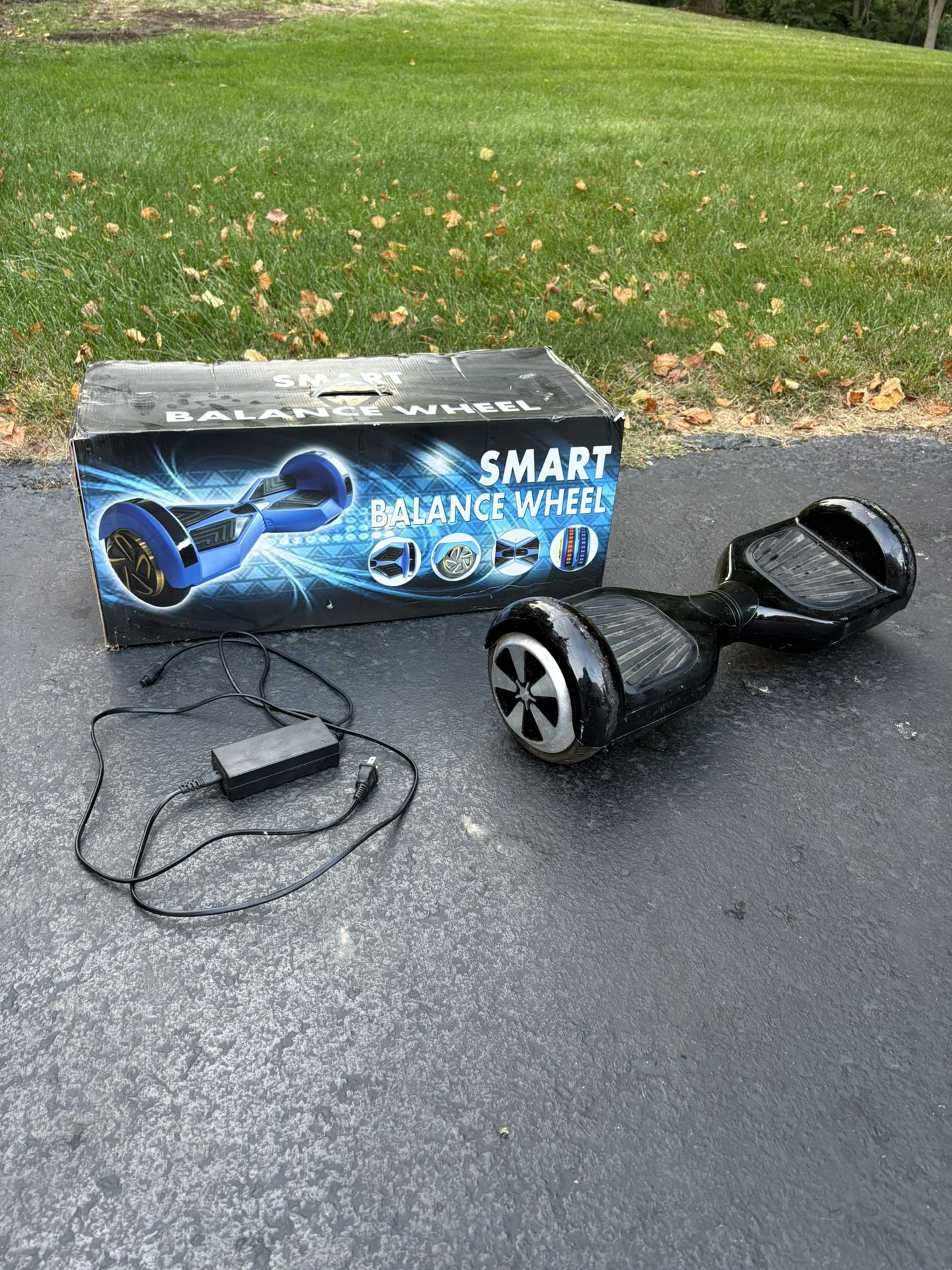 Balance Wheel