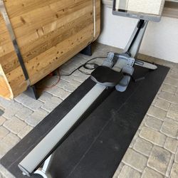 Hydrow Rowing Erg