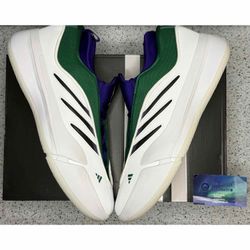 Adidas Dame 9 Milwaukee Bucks 12 Men