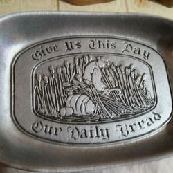 Give Me My Daily Bread Tray