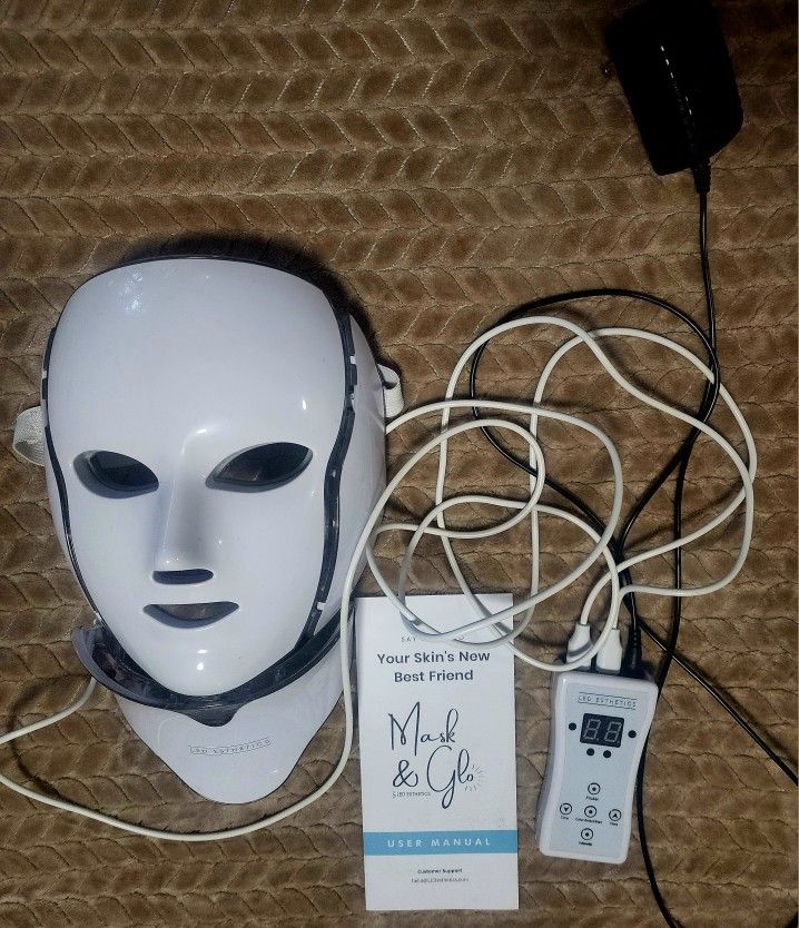 Face And Neck Mask