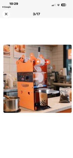 WY 802K cup sealing machine