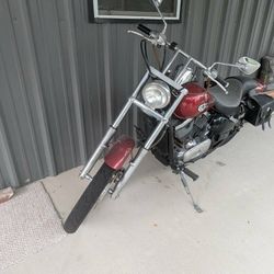 2004 Kawasaki Vulcan 800
