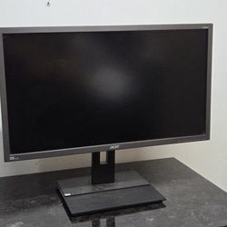 Acer Monitor 24"